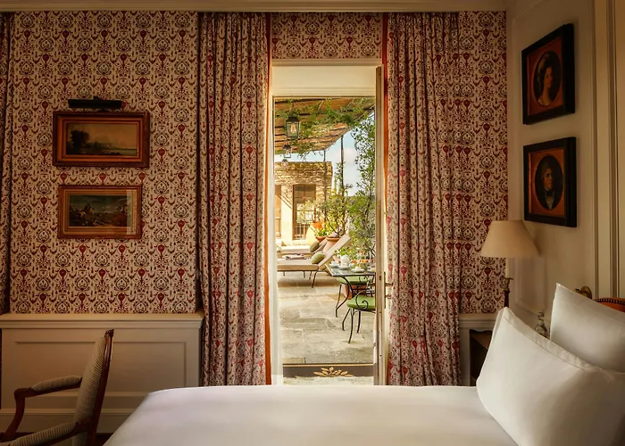 Airelles Gordes, La Bastide